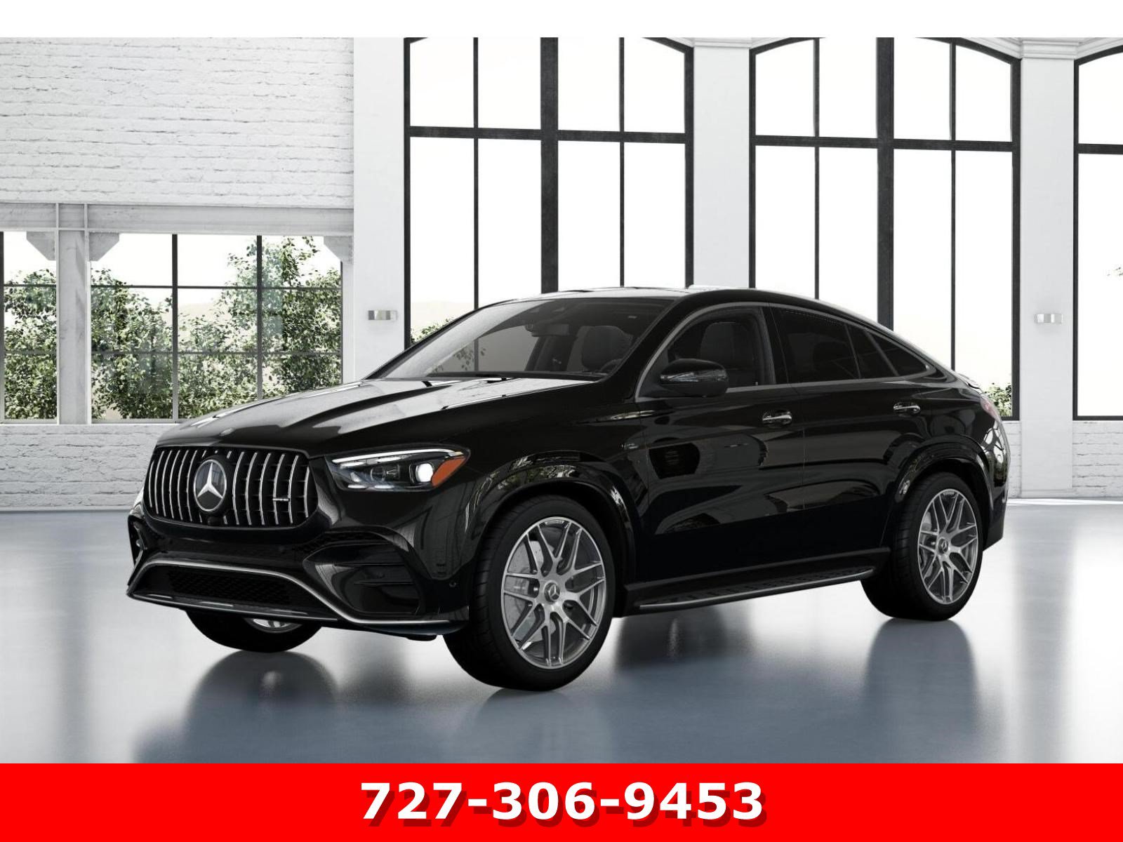 Used 2026 Mercedes-Benz GLE 53 AMG 4MATIC Coupe image 39
