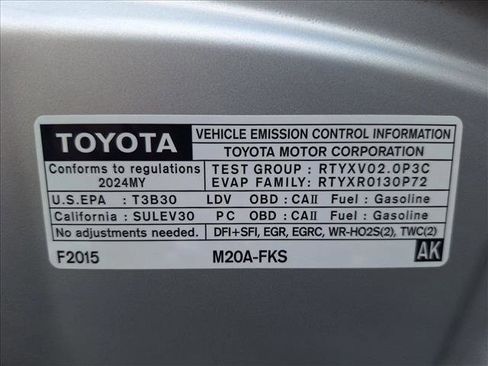 Certified 2024 Toyota Corolla LE image 22
