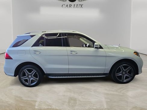 Used 2017 Mercedes-Benz GLE 400 4MATIC image 6