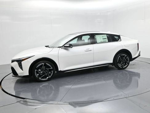 Certified 2025 Kia K4 GT-Line w/ GT-Line Premium Package FWD image 4