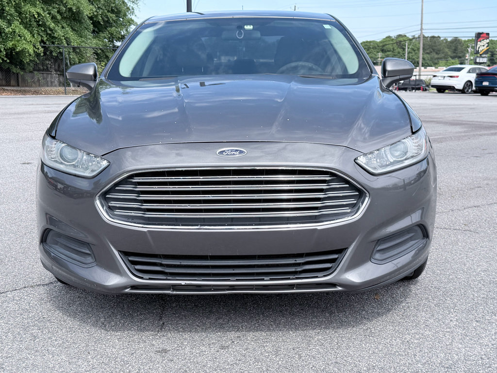 Used 2014 Ford Fusion S FWD image 3