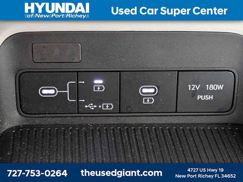 Certified 2024 Hyundai Kona SEL FWD image 25