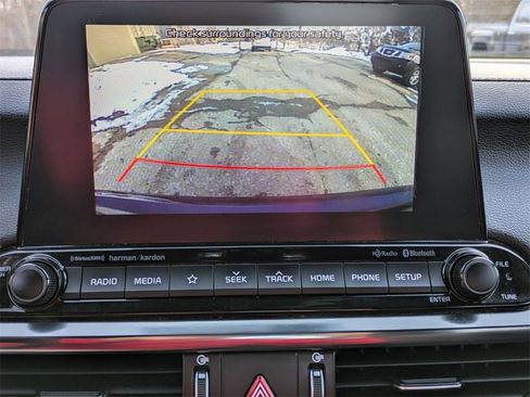 Used 2021 Kia Forte GT-Line w/ GT-Line Premium Package image 23