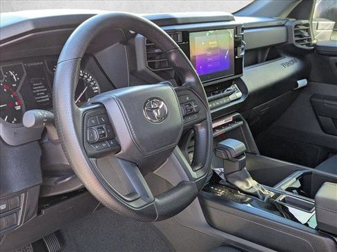 New 2026 Toyota Tundra SR image 3