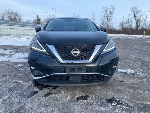 Used 2023 Nissan Murano SL image 7