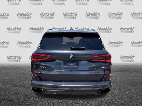 Used 2021 BMW X5 xDrive40i w/ M Sport Package AWD/4WD image 9