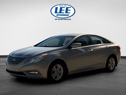 Used 2013 Hyundai Sonata GLS w/ Popular Equipment Pkg image 8