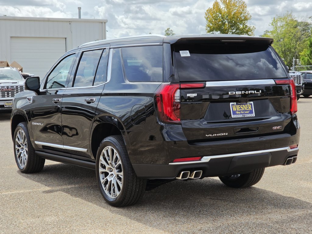 New 2026 GMC Yukon Denali w/ Denali Reserve Package RWD image 7