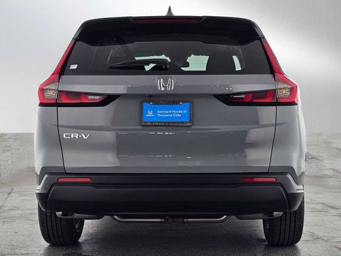 New 2026 Honda CR-V EX image 4
