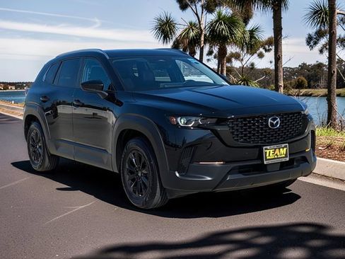 Certified 2026 MAZDA CX-50 2.5 Hybrid w/ Preferred Pkg AWD/4WD image 5