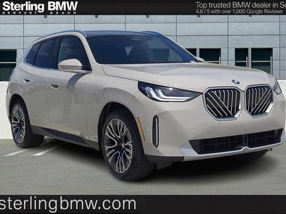 New 2026 BMW X3 xDrive30i w/ Convenience Package