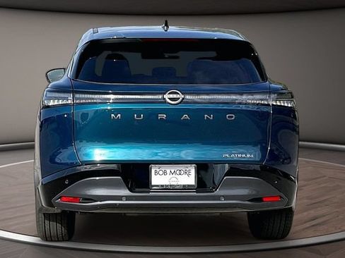 New 2027 Nissan Murano Platinum w/ Cargo Package AWD/4WD image 4