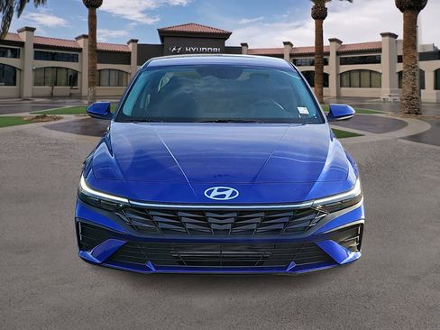 New 2026 Hyundai Elantra SE w/ Cargo Package FWD image 3