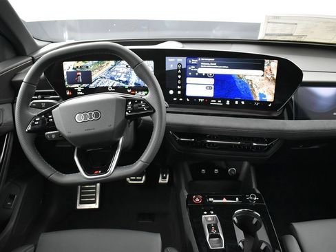 New 2027 Audi SQ6 e-tron Premium Plus AWD/4WD image 12