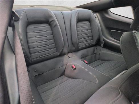 Used 2017 Ford Mustang EcoBoost w/ Wheel & Stripe Package image 17