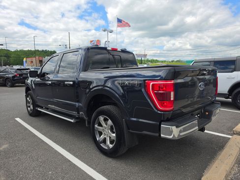 Used 2023 Ford F150 XLT w/ Equipment Group 302A High AWD/4WD image 6