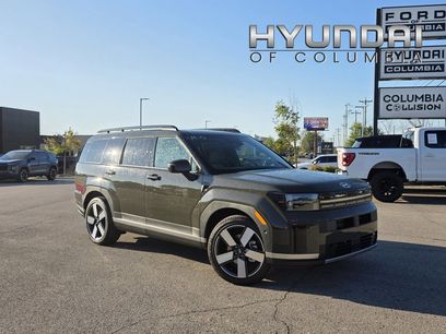 New 2026 Hyundai Santa Fe Limited