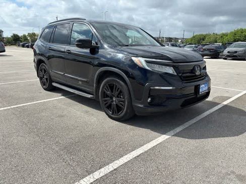 Used 2021 Honda Pilot Black Edition image 7