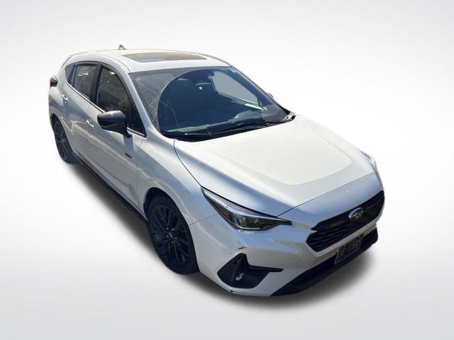 Used 2024 Subaru Impreza RS AWD/4WD image 7