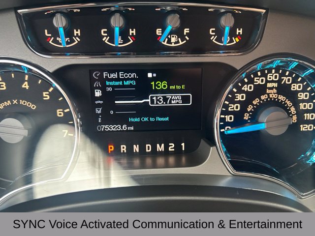 Used 2014 Ford F150 Platinum AWD/4WD image 14