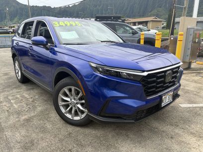 Certified 2024 Honda CR-V EX-L