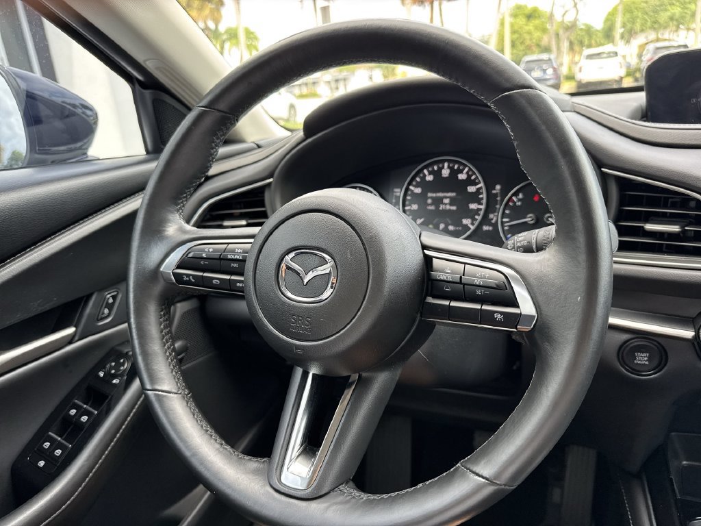 Used 2024 MAZDA CX-30 AWD 2.5 S w/ Select Sport Pkg image 54
