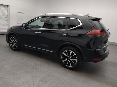 Used 2020 Nissan Rogue SL w/ Premium Package AWD/4WD image 3