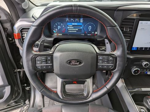 Used 2025 Ford F150 Raptor w/ Equipment Group 803A Raptor R AWD/4WD image 17