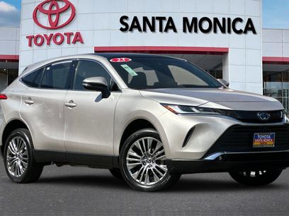 Used 2023 Toyota Venza Limited