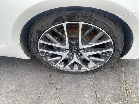 Used 2017 Lexus RC 200t F Sport RWD image 5