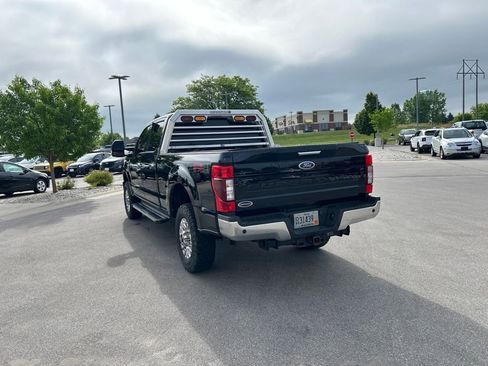 Certified 2022 Ford F350 XLT w/ XLT Premium Package AWD/4WD image 9
