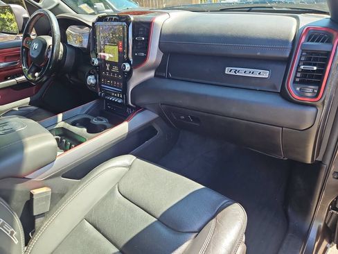 Certified 2019 RAM 1500 Rebel w/ Rebel Level 2 Equipment Group AWD/4WD image 17