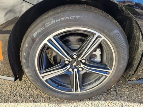 New 2025 Ford Mustang Coupe image 21