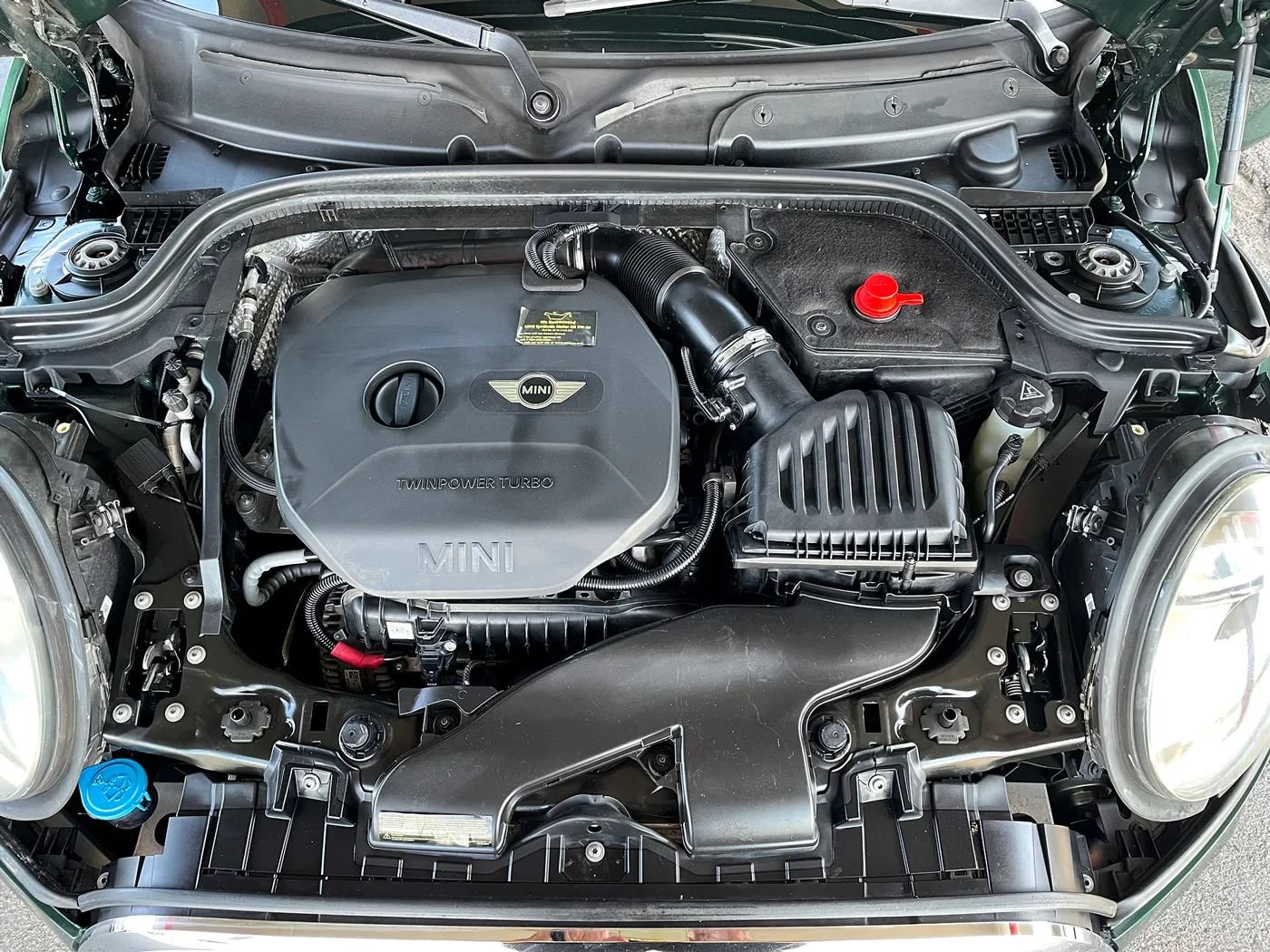 Used 2014 MINI Cooper 2-Door Hardtop FWD image 15