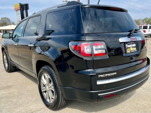 Used 2016 GMC Acadia SLT w/ Open Road Package image 5
