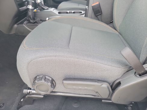 New 2026 Jeep Wrangler Sport image 10