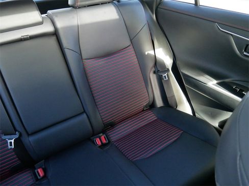 Used 2024 Toyota RAV4 XSE image 18