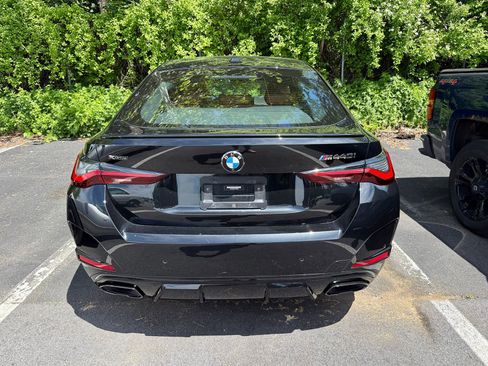 Used 2024 BMW M440i xDrive Gran Coupe w/ Premium Package AWD/4WD image 4