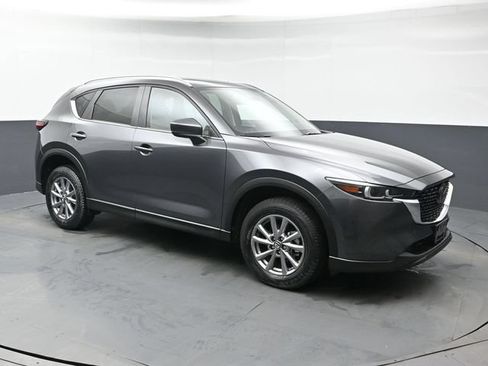 Certified 2023 MAZDA CX-5 AWD 2.5 S image 7