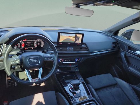 Used 2021 Audi SQ5 Premium Plus image 5