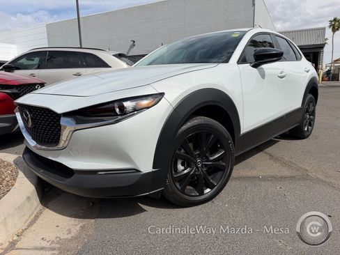 Used 2026 MAZDA CX-30 AWD 2.5 S w/ Select Sport Pkg image 5