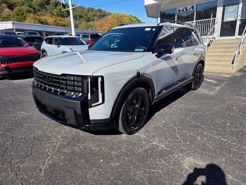 Used 2027 Kia Telluride SX Prestige X-Line AWD/4WD image 3