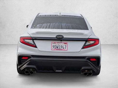 Used 2022 Subaru WRX Limited image 6