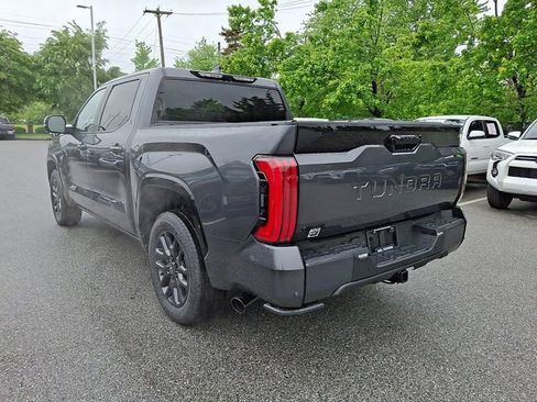 New 2026 Toyota Tundra Platinum AWD/4WD image 3