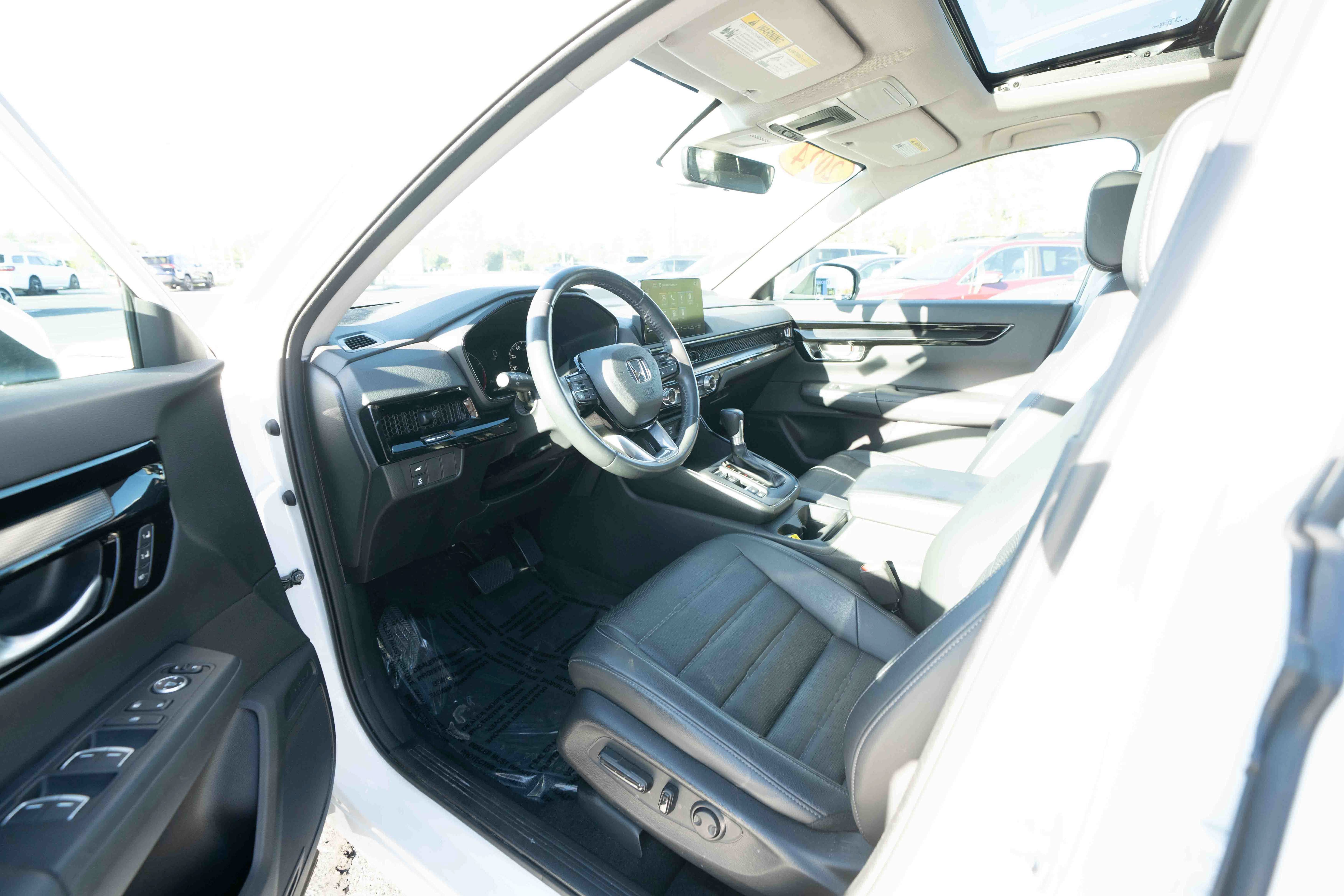 Used 2024 Honda CR-V EX-L image 8
