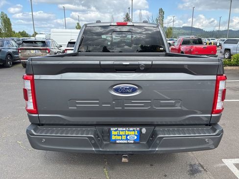 Used 2023 Ford F150 Lariat w/ Equipment Group 502A High AWD/4WD image 6