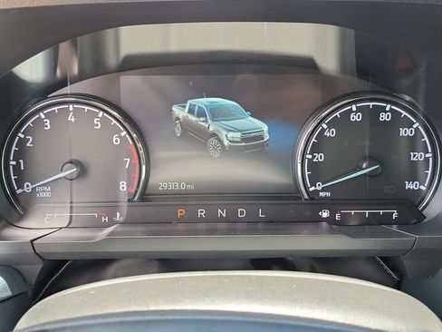 Used 2023 Ford Maverick XLT w/ Equipment Group 300A Standard AWD/4WD image 19