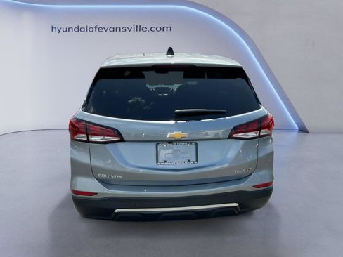 Used 2023 Chevrolet Equinox LT w/ Driver Convenience Package image 6