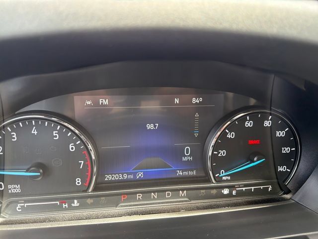 Used 2024 Ford Explorer Timberline w/ Timberline Technology Package AWD/4WD image 17