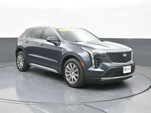 Used 2019 Cadillac XT4 Premium Luxury FWD image 20